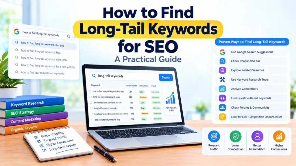 Long-Tail Keyword SEO Guide